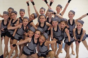 LINX Dance Students Compete for a Bigger Cause
