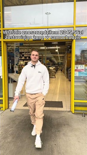 Geniusz! #budowa #zakupy #oszczędzanie