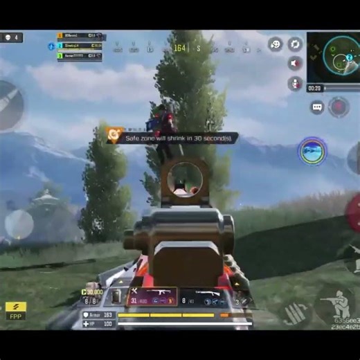 Wiping try hard trio | #codm #codmobile #gaming