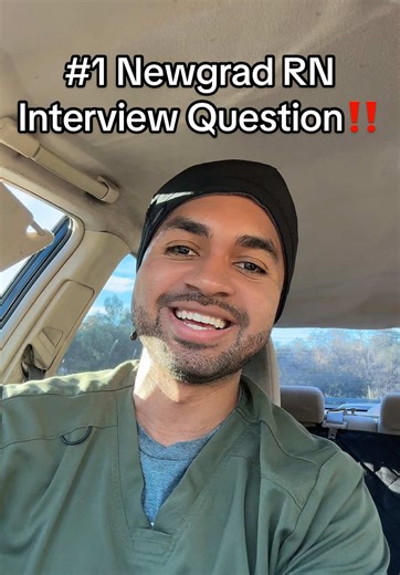 Mastering the Top Newgrad RN Interview Question