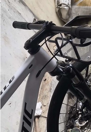 Sepeda Kalcer MTB Hybrid Crit Setup — Panduan Setup Bullhorn & Rigid Fork