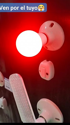 Foco multicolor con control remoto🤗 (Led49) | TecnoMundo Plaza Royal - Caucel