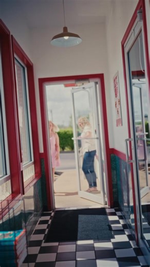 May just got a whole lot sweeter. 👀🍦 We can’t say much yet… but let’s just say Ritzy’s has a new friend, and she’s kind of a big deal. Stay locked in. #ComingThisMay / @Mama Jill❤️