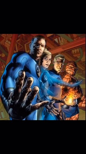 Paglu Games LLC® on Instagram: "Fantastic Four Gang Sign, also known as Mr. Fantastic’s 4 Fingers Up or Mr. Fantastic’s “Ain’t That Fantastic FN,” refers to a series of exploitable panels from the Fantastic Four Marvel Comics series showing Mr. Fantastic (Reed Richards) holding four fingers in front of his body. Although several panels featuring the Fantastic Four heroes doing the sign have been drawn since the early 2010s, the “4’s Up” gesture became known online as a gang sign in 2022, often u