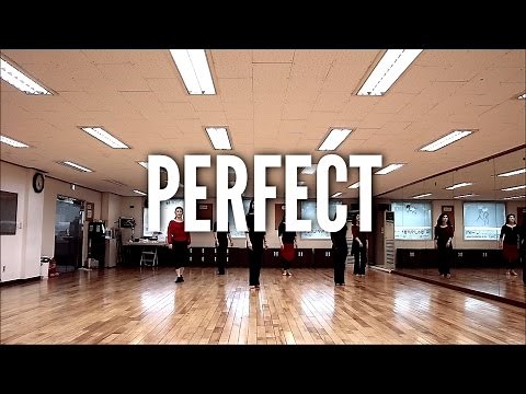Perfect - Line Dance