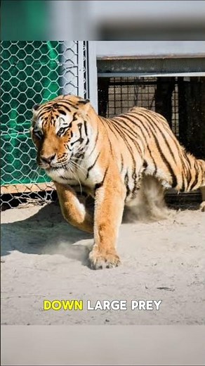 Caspian Tiger: The Lost Predator of the Wild