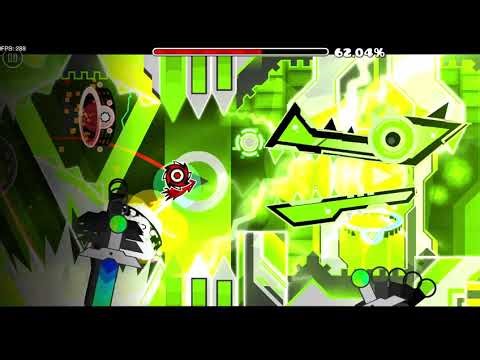 Spacelocked II (Insane Demon 10*)