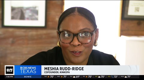 Uncovering Dallas' Black History: Modern tools help reveal hidden stories in Tenth Street Historic District