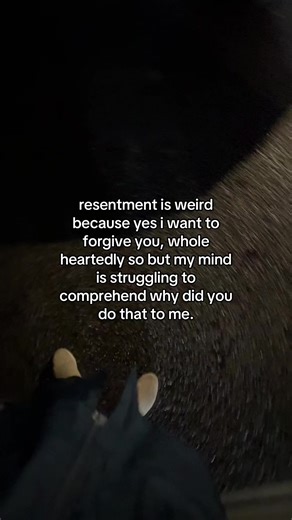 Understanding Resentment and the Path to Forgiveness