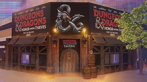 Dungeons & Dragons: Honor Among Thieves Tavern Experience First Look with IGN's TikTok: How to Watch
