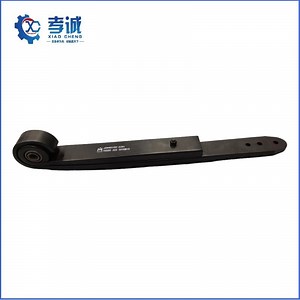 [Hot Item] Truck Leaf Spring Is Suitable for Trailer Suspension Leaf Springs