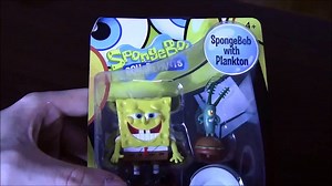 SpongeBob Toys, MLP My Little Pony, Angry Birds SpongeBob SquarePants