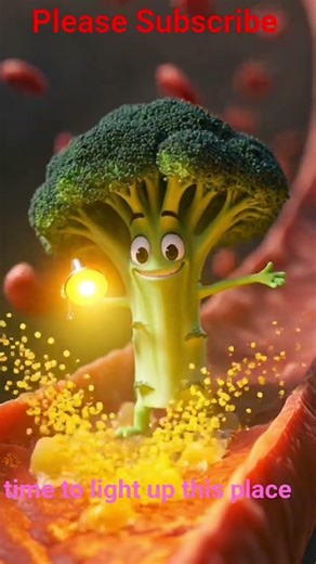 BROCCOLI FLORET 🥦 | #shorts #shortsfeed