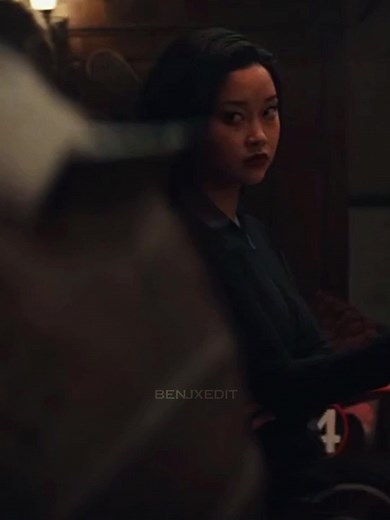 Become Saya with Marcus in Deadly Class Edit