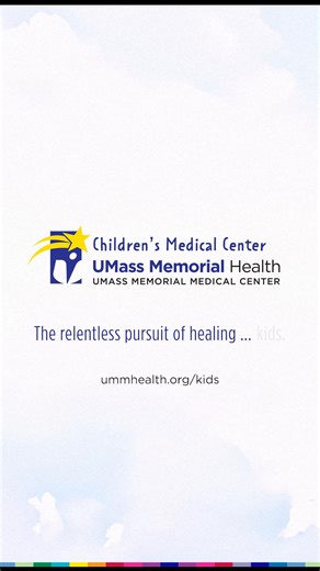 Right-sized care for pint-sized patients. | UMass Memorial Health