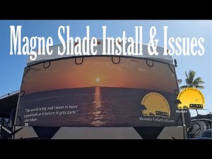 We Got A MAGNESHADE - Install, Issues and Review