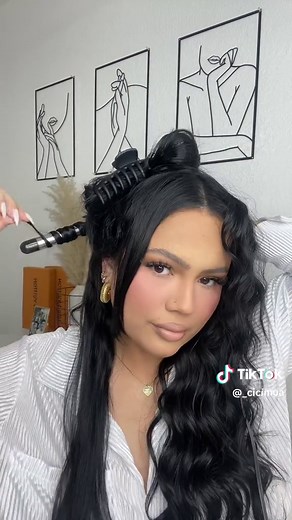 How to Create Small Curls with a $10 Curling Wand | Hair Tutorial