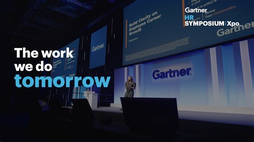 #gartnerhr #futureofwork #chro #hrtransformation #agenticai | Gartner