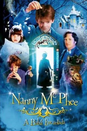 The Enchanted Baba - Nanny McPhee
