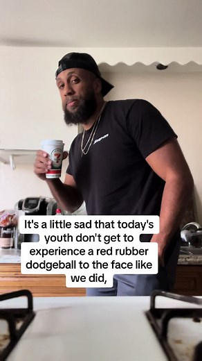 Remembering Red Rubber Dodgeball Memories