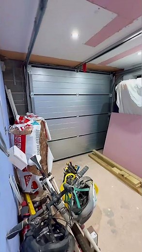 DREAM GARAGE - PART 1 #dreamgarage #diy #homeimprovement #homerenovation