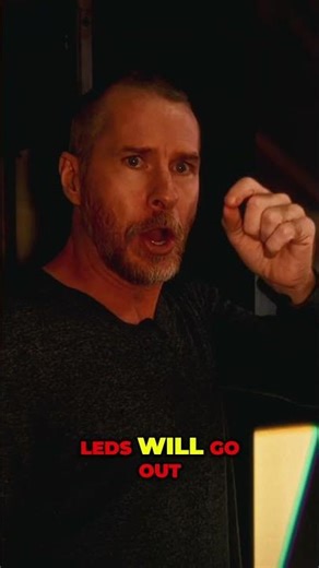 LED Wall: How They Work and What to Expect #shorts