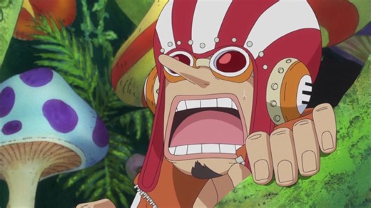Dressrosa (629-750) | E641 - ¡El mundo desconocido! ¡El reino de Tontatta!