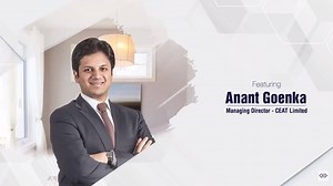 57K views · 387 reactions | How far would a business leader go to keep their employees happy? Watch Anant Goenka, MD, CEAT Tyres talk about progressive work spaces, flexi-time and everything in between. Visit https://bit.ly/2E6J6dt to watch the entire interview with Sumeet Chatterjee, Sr. Vice President, Brand & Group Corporate Communications - RPG Enterprises. #LeaderTalk #HelloHappiness #Leadership #CEAT | RPG Group | Facebook