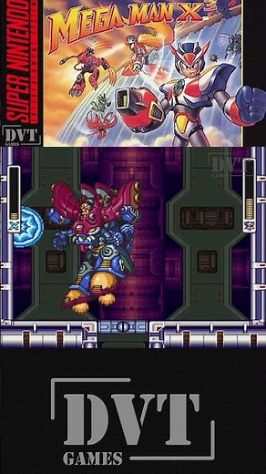 FINAL BOSS MEGA MAN X3 #megaman #megamanx