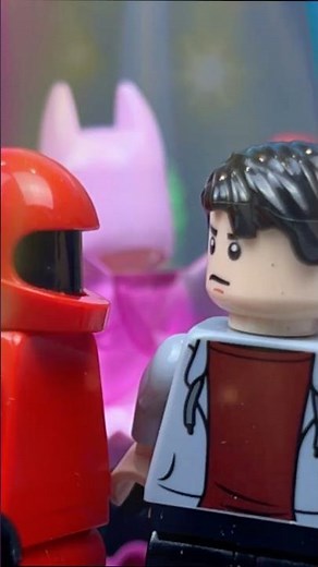 LEGO SQUID GAME 3 | Stop Motion Animation