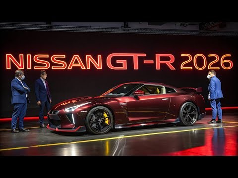 New 2026 Nissan GT-R Unveiled! Next-Level Performance Beast Arrives! 🔥🚨 | Latest Review!