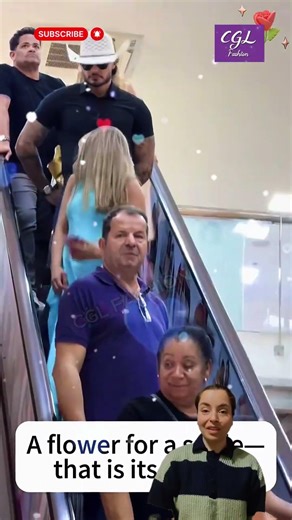 When Style Meets Kindness 🌹 #ootd #foryou