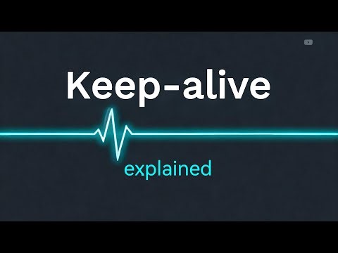 How Keep-Alive Actually Works (Nginx + HTTP Explained)