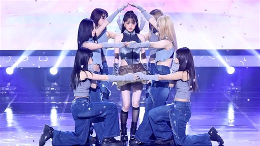 『4K镜面扒舞』金智雨CHUU新曲XO, My Cyberlove镜面放大舞台直拍 放大+加亮+音源替换 慢倍速 分段循环 副歌单P 扒舞用