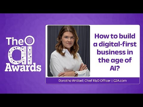 How to build a digital-first business in the age of AI?