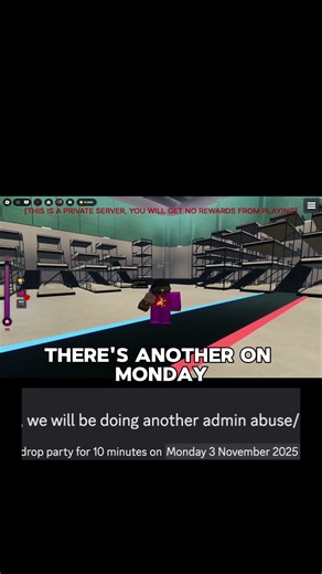 Ink game update and admin abuse! #inkgame