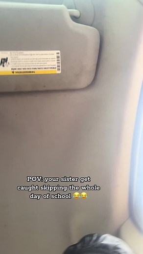 Caught Skipping School | Funny POV Video