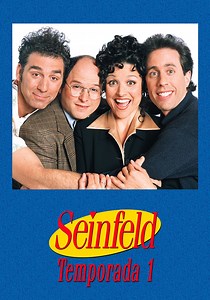 Seinfeld temporada 1 - Ver todos los episodios online