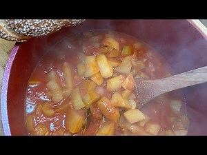 Cucina Palermo’s Cooking Show: Cucuzza