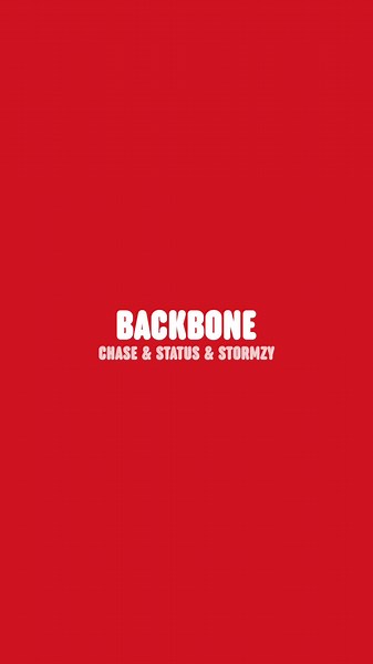 Backbone by Chase & Status featuring Stormzy