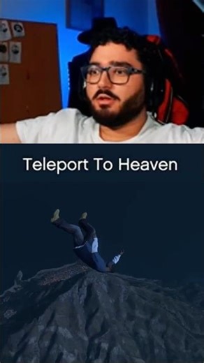 Dieser Fake Teleport hat mich komplett zerstört 😂 | GTA Chaos Mod