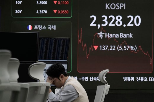 What to know about your finances amid market volatility | Hanomansing Tonight