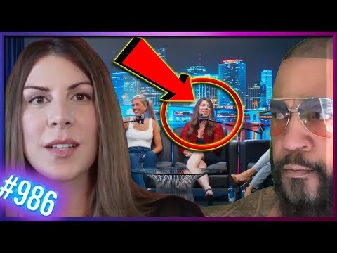 USELESS DATING COACH Sarah Dawn Moore Gives BAD ADVICE on SOSCast | TSR Live Podcast Ep. 986