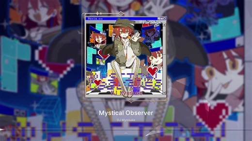 KALPA:cosmic symphony//Mystical Observer(范式联动)//4k