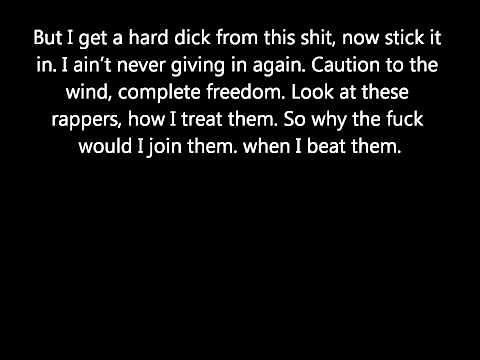 No Love - Eminem Lyrics (Featuring Lil Wayne)