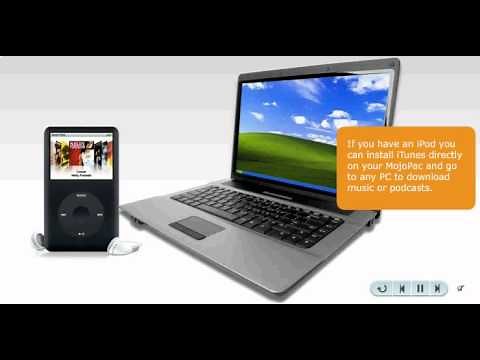 How to install portable windows xp on USB