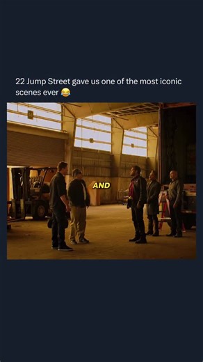 Dark Humor on Instagram: "😂😂 22 Jump Street (2014) follows police officers Schmidt and Jenko as they go undercover once again, this time trading in their high school personas to infiltrate a local college. Their mission is to find the supplier of a dangerous new drug called “WHY-PHY” after a student’s death. As they navigate frat parties, football tryouts, and art slams, the duo finds their partnership tested; Jenko finds a kindred spirit in a boisterous jock, while Schmidt struggles to fit in