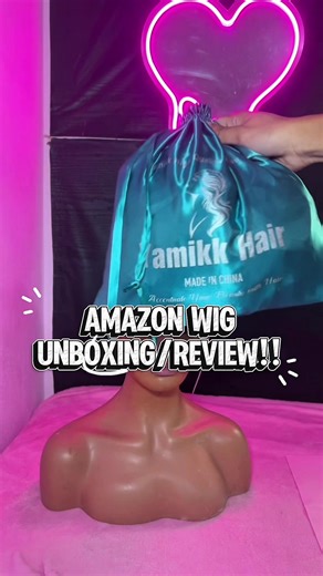 @yamikkhairamazon This honey blonde wig from yamikk’s hair definitely gets a 10/10! FOLLOW MY BUSINESS PAGE @Kkouture Ja💗 HAIR LASH & BROW Stay tuned for more wig videos!💗 #amazonunboxing #amazonwigs #wigreview #yamikkhairamazon #wiginfluencer