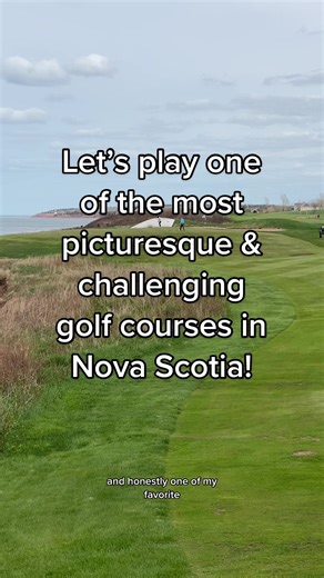 Overlooking the beautiful Northumberland Straight in Pugwash, Nova Scotia sits Northumberland Links, one of Atlanta Canada’s most picturesque and challenging golf courses…🏌🏼‍♀️⛳️ #pugwashns #northumberlandstrait #novascotiagolf #amherstnovascotia #explorenovascotia #discovernovascotia #madeinatlanticcanada #halifaxgolf #golfnewbrunswick #explorenewbrunswick #golfcanada🇨🇦 #canadiangolf #golfoutfitwomen #golfnb golfing in Nova Scotia Canada, golfing in New Brunswick Canada, Canadian golf cours