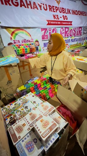 1.1K reactions · 29 shares | Mainan anak campur cuma 7.000 | Zia Grosir | Facebook